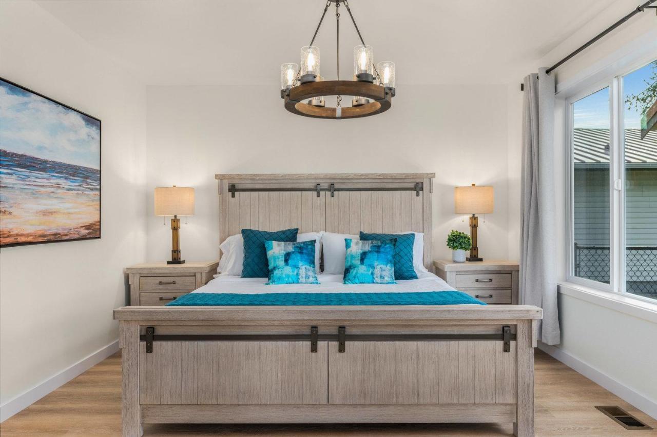 @ Marbella Lane - Wave House, Your Oceanfront Retreat! Oak Harbor Dış mekan fotoğraf